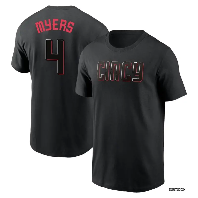 Wil Myers T-Shirt, Wil Myers Men, Women, Kids T-Shirts - Reds Store