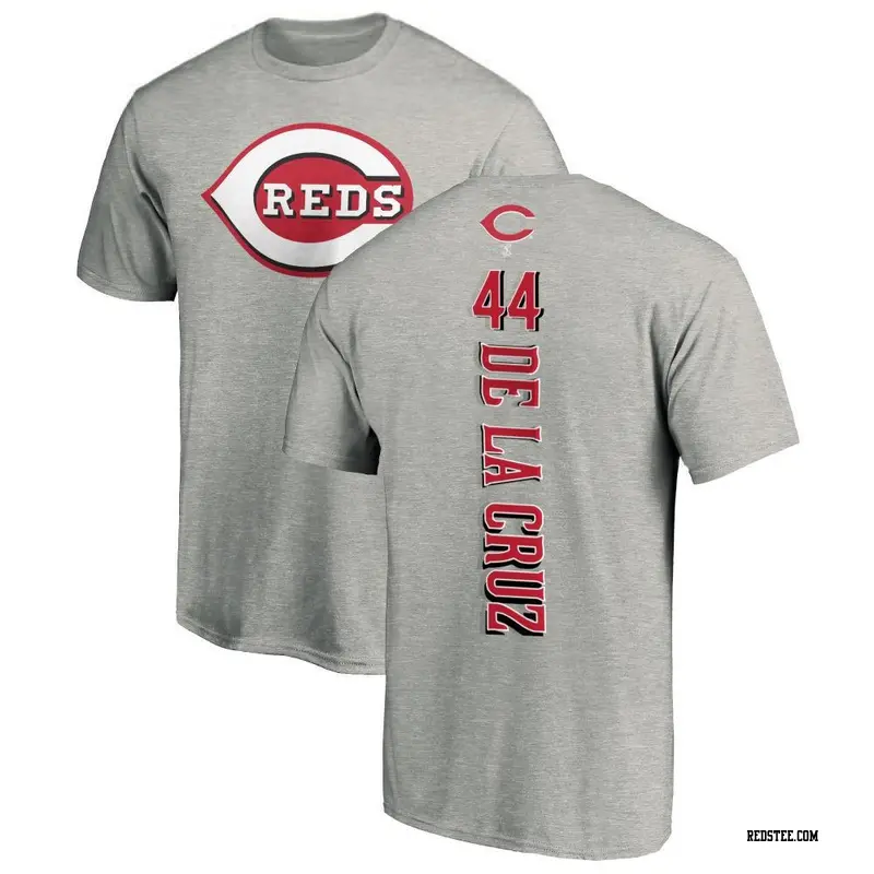 Nike Youth Cincinnati Reds 2023 City Connect Elly De La Cruz #44 T-Shirt