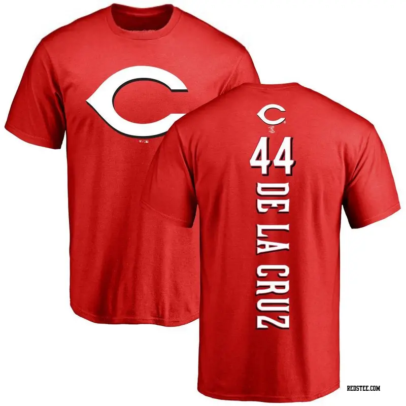 Shirts  Elly De La Cruz Cincinnati Reds City Connect Stitched